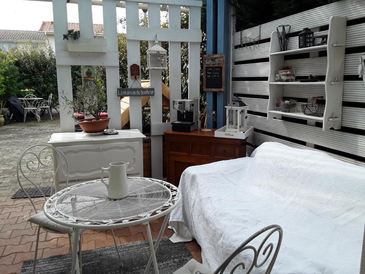 Chambre Chez L'Habitant Et Tiny House 카브레톤 외부 사진