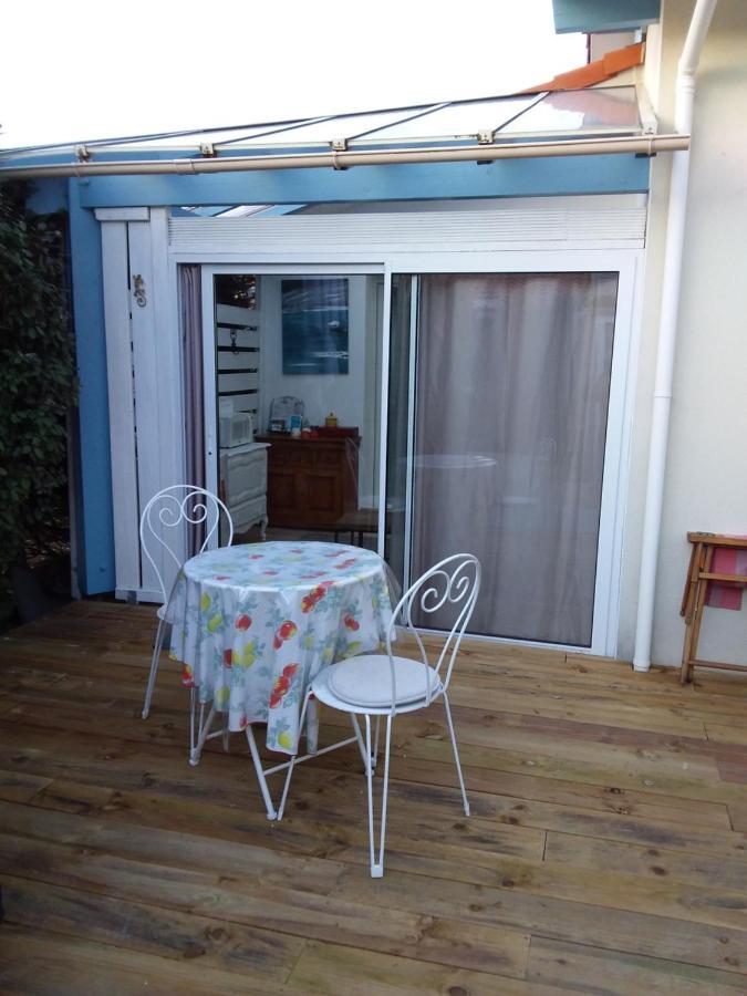 Chambre Chez L'Habitant Et Tiny House 카브레톤 외부 사진