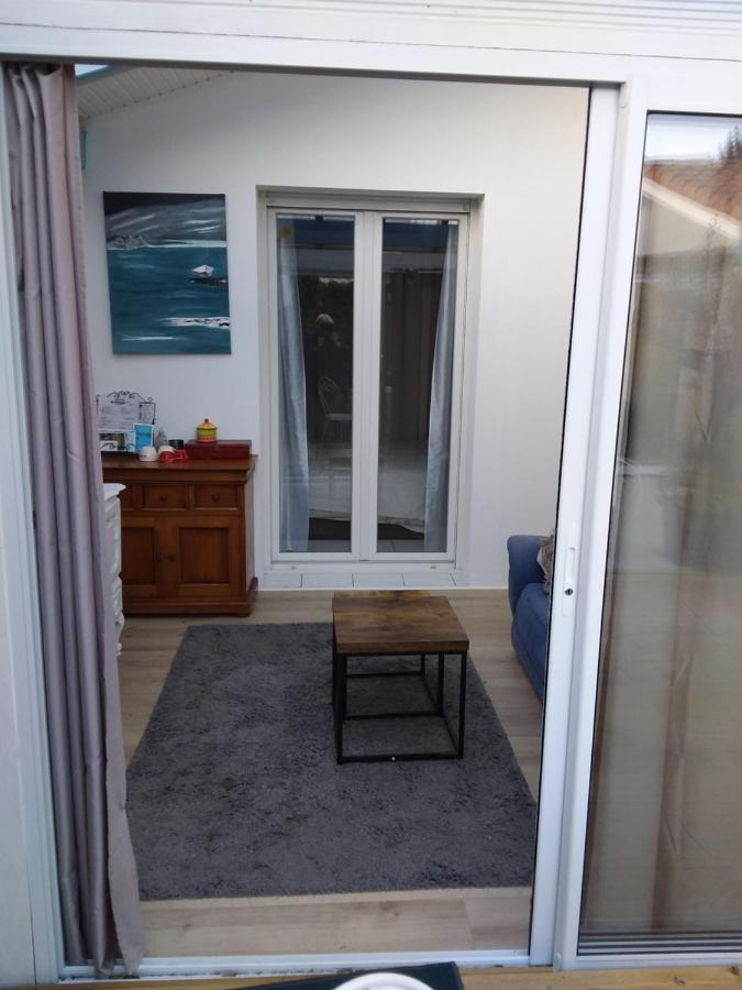 Chambre Chez L'Habitant Et Tiny House 카브레톤 외부 사진