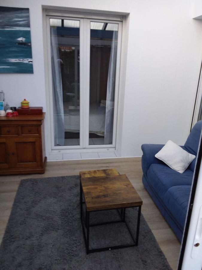 Chambre Chez L'Habitant Et Tiny House 카브레톤 외부 사진