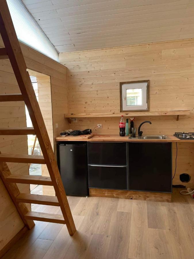 Chambre Chez L'Habitant Et Tiny House 카브레톤 외부 사진