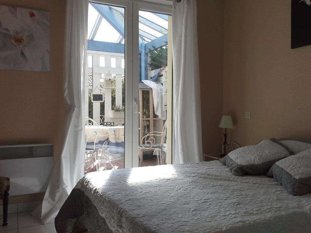 Chambre Chez L'Habitant Et Tiny House 카브레톤 외부 사진