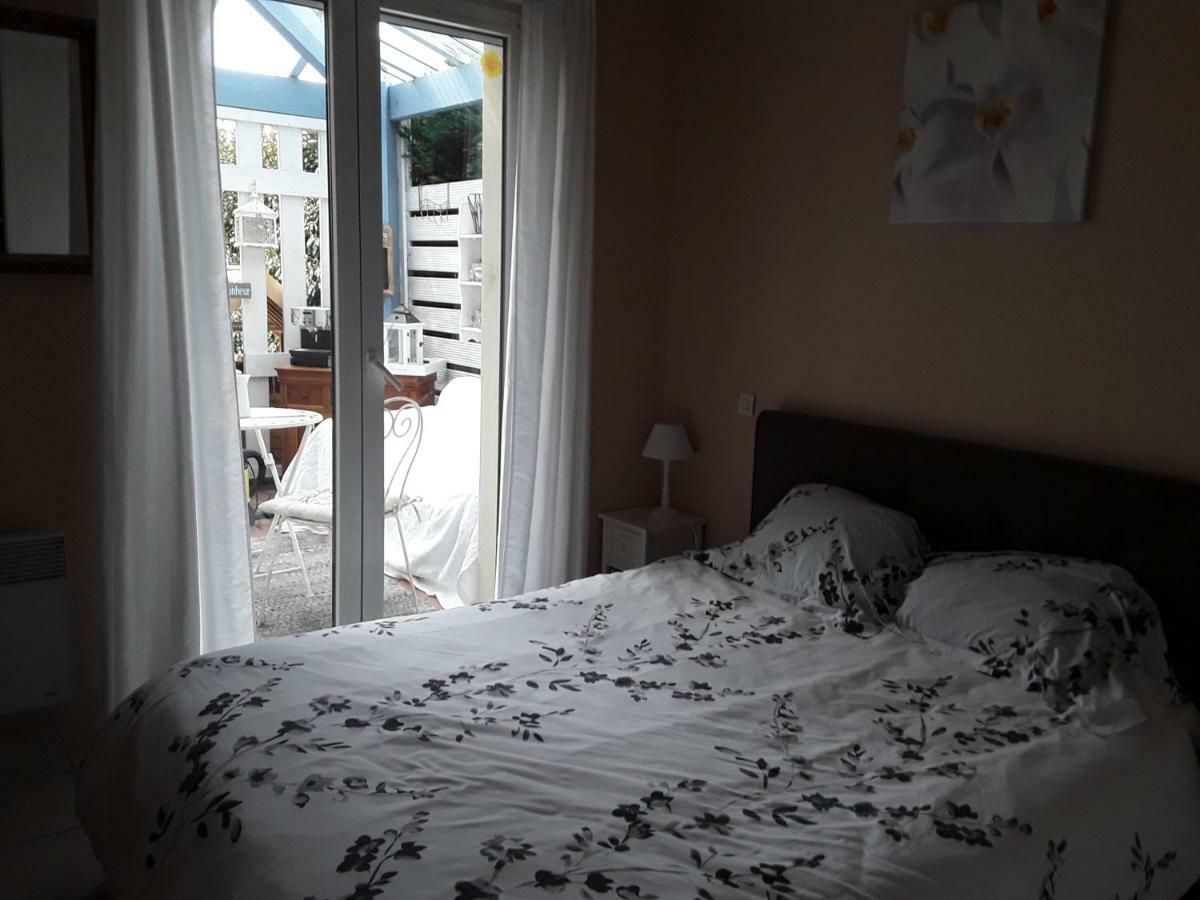 Chambre Chez L'Habitant Et Tiny House 카브레톤 외부 사진