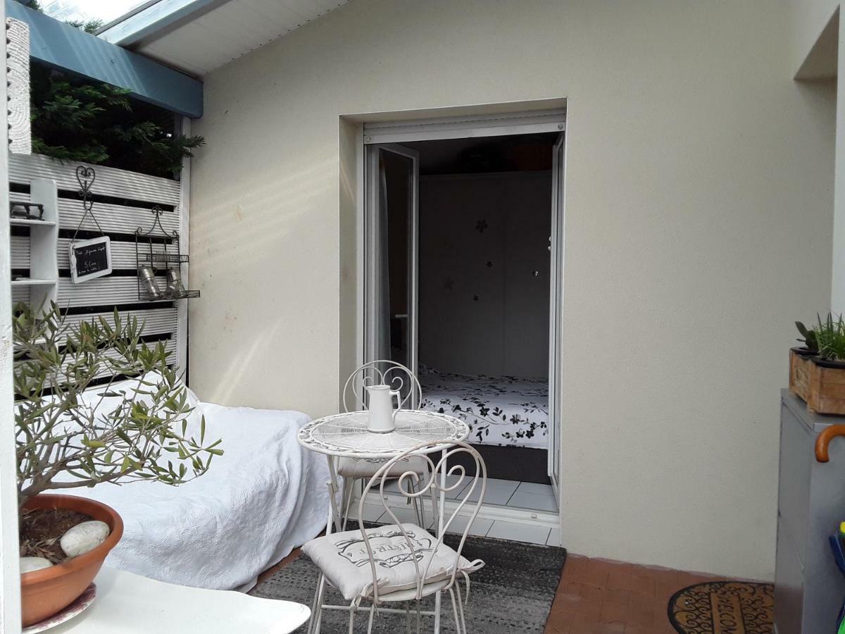 Chambre Chez L'Habitant Et Tiny House 카브레톤 외부 사진